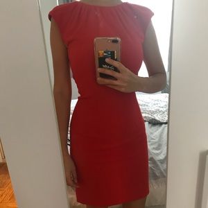 HM Holiday Pencil dress, size: US 4